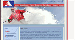 Desktop Screenshot of fwsa.org